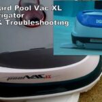 Hayward Navigator Troubleshooting