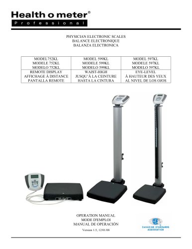 Health O Meter Scale Troubleshooting