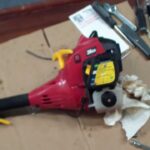 Homelite Trimmer Troubleshooting