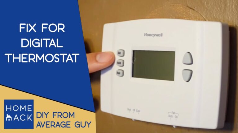 Honeywell Thermostat Troubleshooting Not Cooling