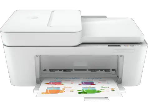 Hp Deskjet 4152E Troubleshooting