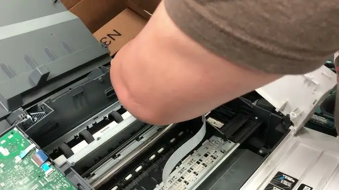 Hp Printer Officejet Pro 6978 Carriage Jam Troubleshooting