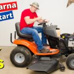 Husqvarna Lawn Tractor Troubleshooting