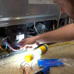 Kenmore Fridge Troubleshooting