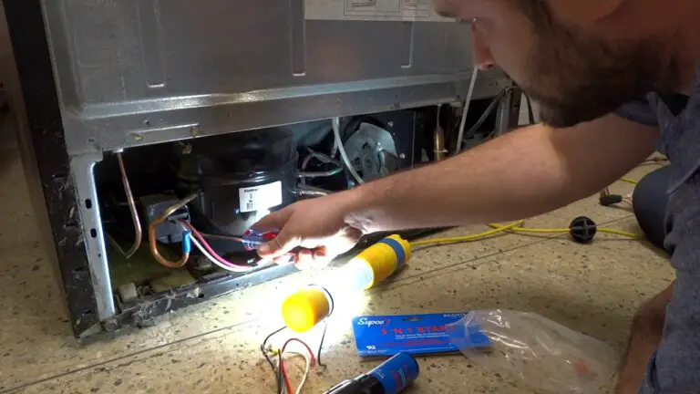 Kenmore Fridge Troubleshooting