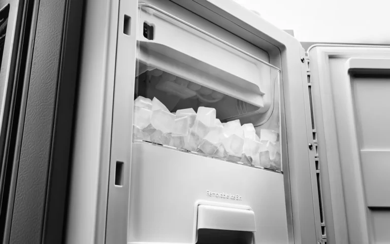 Kitchenaid Ice Maker Troubleshootin