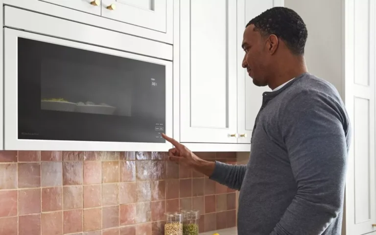 Kitchenaid Microwave Troubleshooting