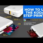 Kodak Step Printer Troubleshooting