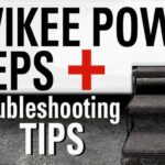 Kwikee Steps Troubleshooting