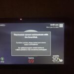 Lennox Smart Hub Troubleshooting