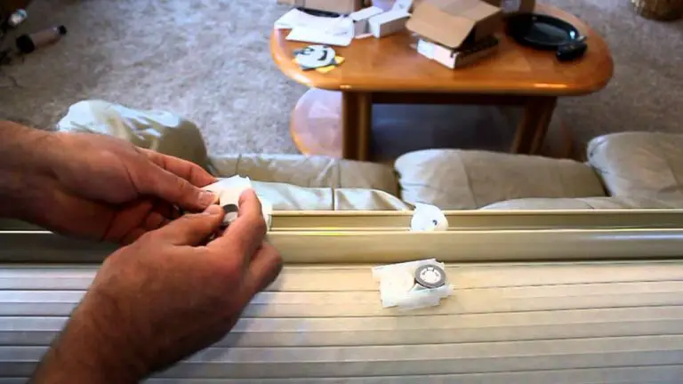 Levolor Blinds Troubleshooting