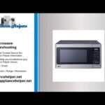 Lg Microwave Oven Troubleshooting