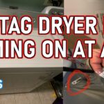 Maytag Centennial Dryer Troubleshooting