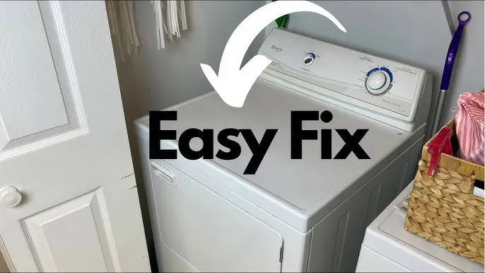 Maytag Gas Dryer Troubleshooting