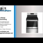 Maytag Range Troubleshooting