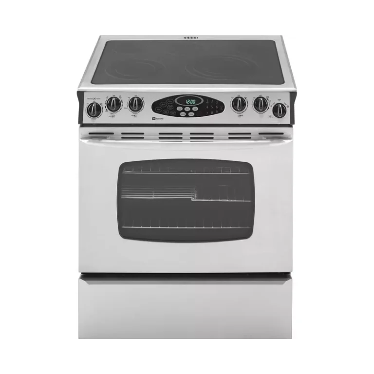 Maytag Stove Troubleshooting