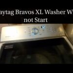 Maytag Washer Bravos Xl Troubleshooting