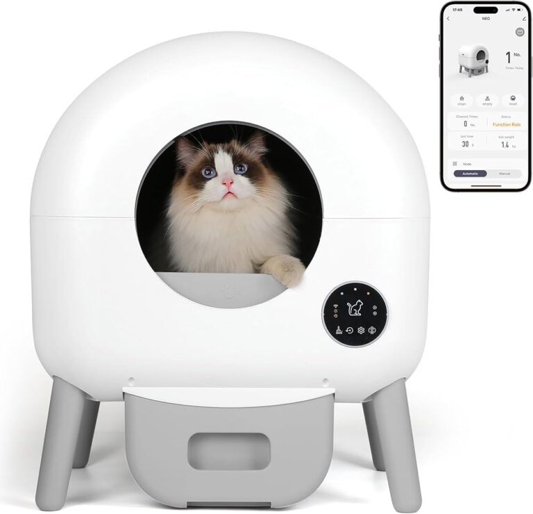 Meegeem Automatic Litter Box Troubleshooting Guide