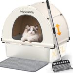Meowant Litter Box Troubleshooting Guide