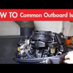 Mercury Boat Motor Troubleshooting