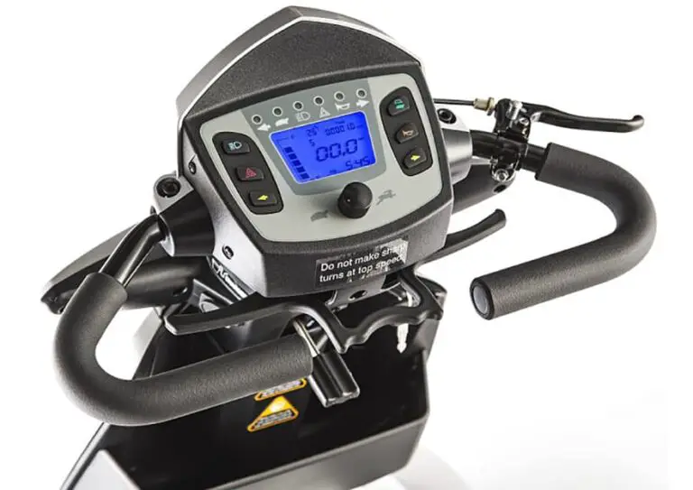 Merits Scooter Troubleshooting