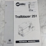 Miller Trailblazer 325 Troubleshooting