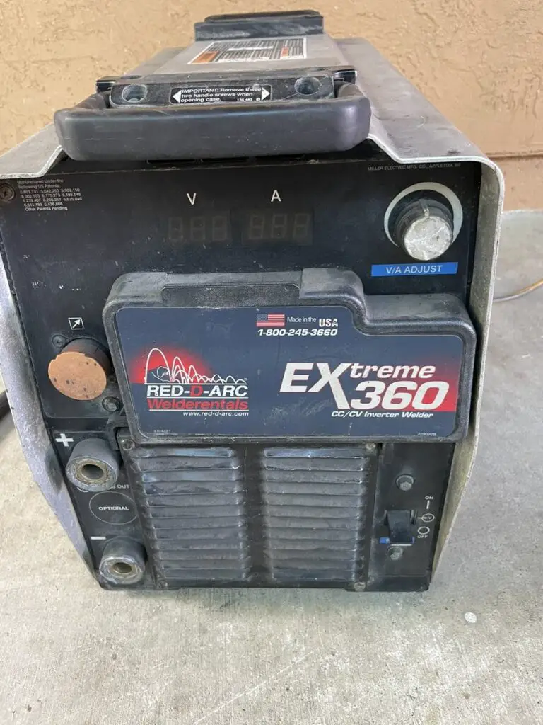Miller Xmt 350 Cc Cv Troubleshooting