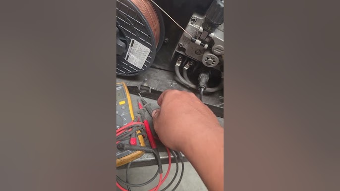 Millermatic 211 Troubleshooting