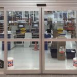 Nabco Automatic Doors Troubleshooting