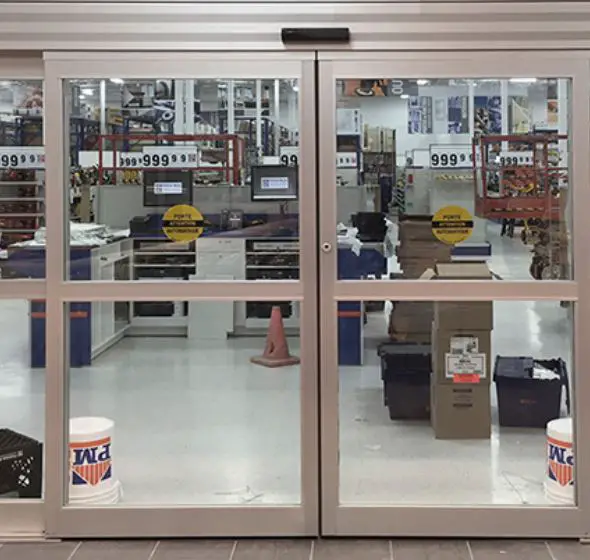 Nabco Automatic Doors Troubleshooting