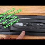 Nor Cold Rv Refrigerator Troubleshooting