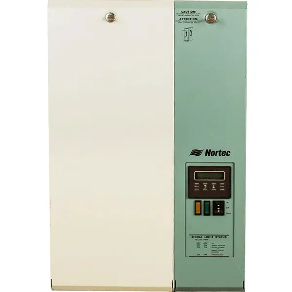 Nortec Humidifier Troubleshooting