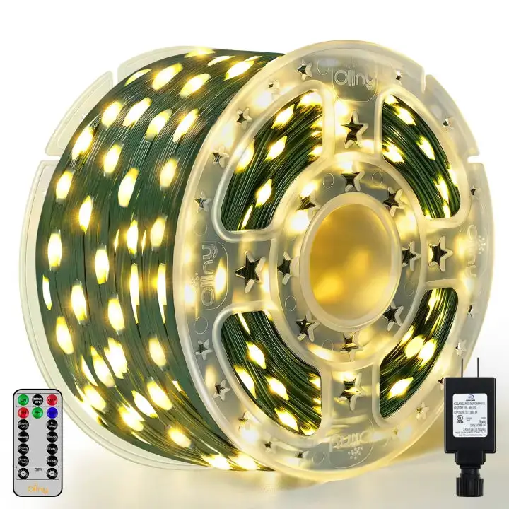 Ollny Led String Lights Troubleshooting