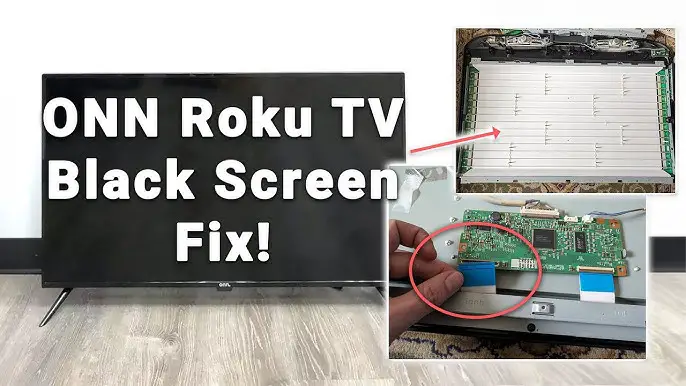 Onn Tv Troubleshooting