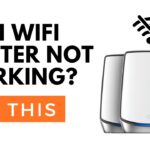 Orbi Troubleshooting