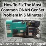 Owen Generator Troubleshooting