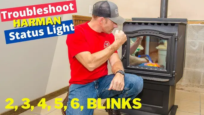 Pellet Stove Troubleshooting Harman