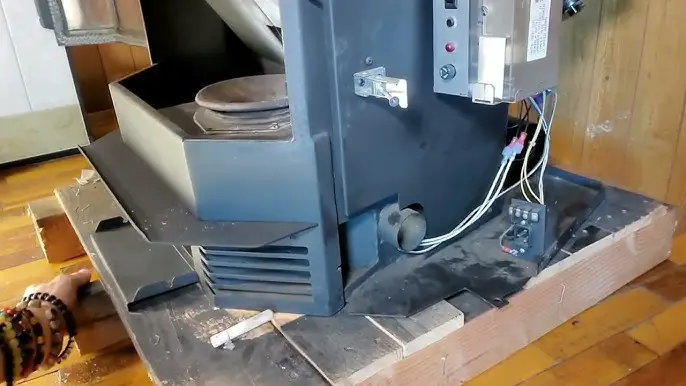 Quadrafire Classic Bay 1200 Troubleshooting