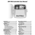Rainbird Controller Troubleshooting