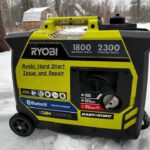 Ryobi Generator Troubleshooting