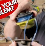 Ryobi Line Trimmer Troubleshooting