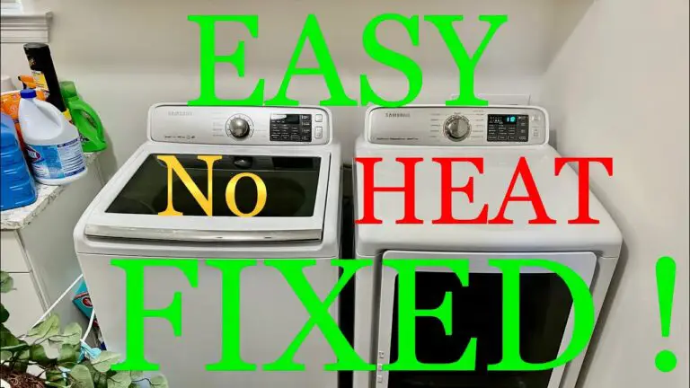 Samsung Dve50M7450W A3 Troubleshooting
