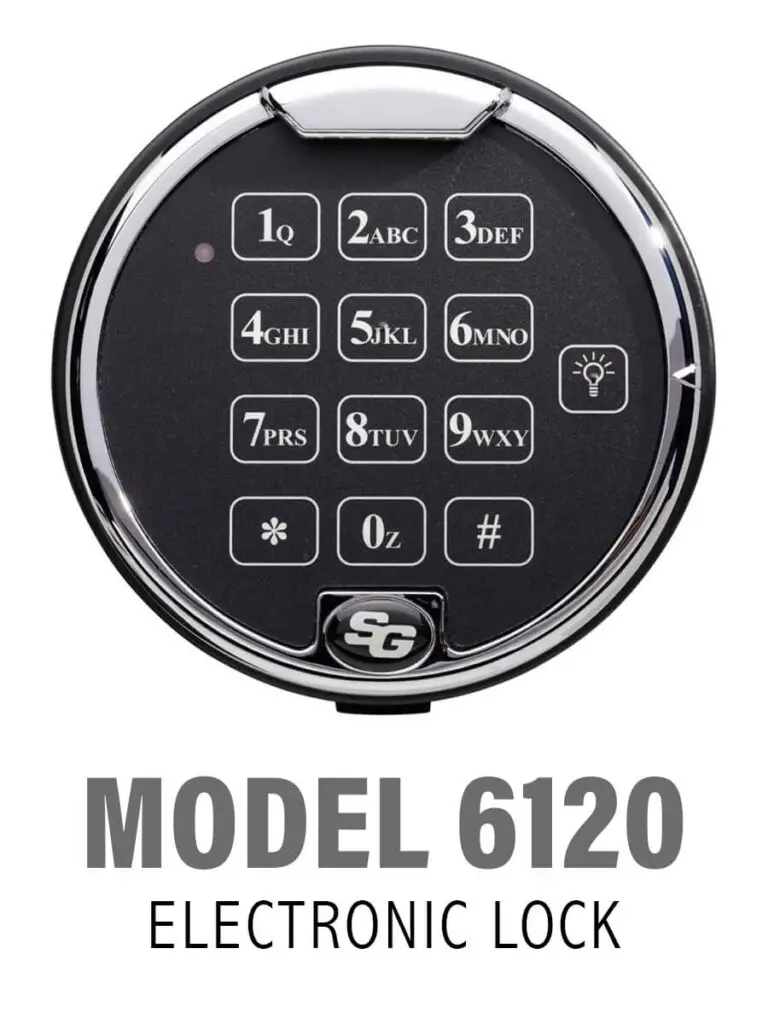 S&G Combination Lock Troubleshooting