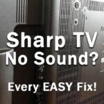 Sharp Aquos Tv Troubleshooting