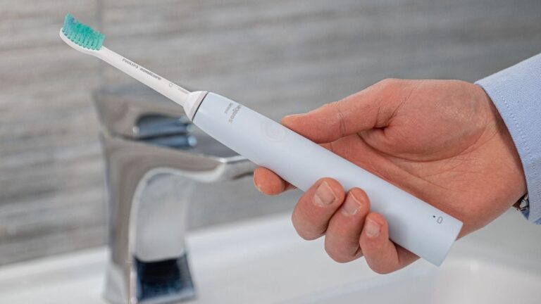 Sonicare Diamondclean Troubleshooting