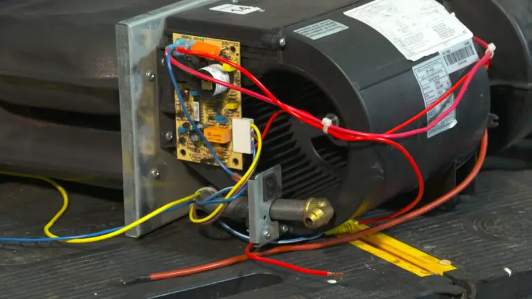 Suburban Heater Troubleshooting