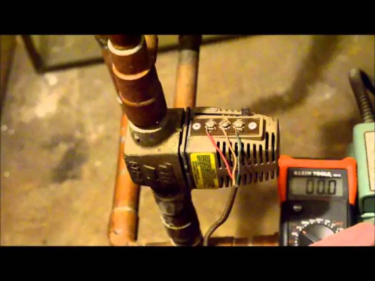 Taco Zone Valve Troubleshooting