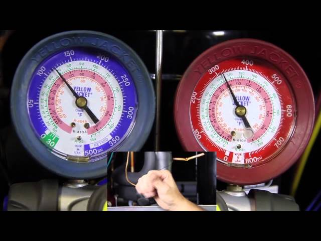 Thermal Expansion Valve Troubleshooting