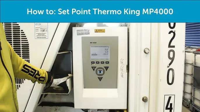 Thermo King Troubleshooting Guide