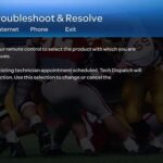 U Verse Troubleshooting
